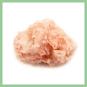 Crystallized Rocks