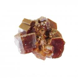 Vanadinite Crystal 3