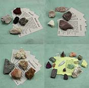 Rock and Mineral Collections
