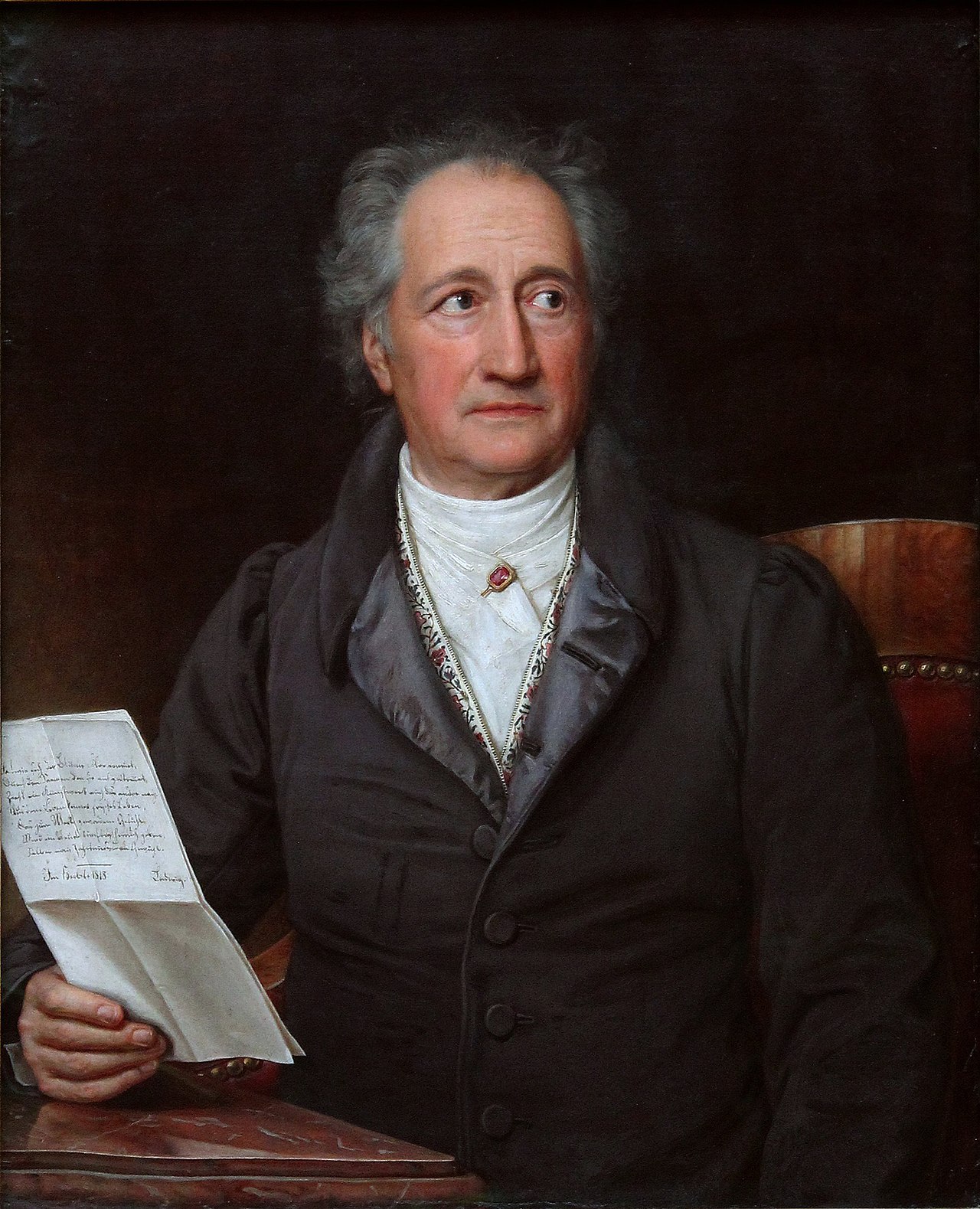 Johann Wolfgan Goethe