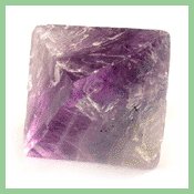 fluorite tetrahedron