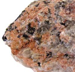 Pegmatite is my new favorite rock!