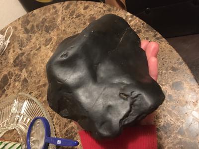 Meteorite ?