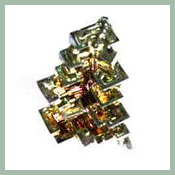 bismuth crystals