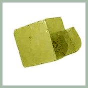 pyrite cube