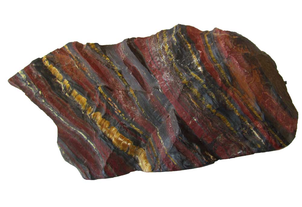 Banded Ironstone, Australia