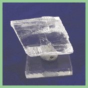 Selenite-Gypsum