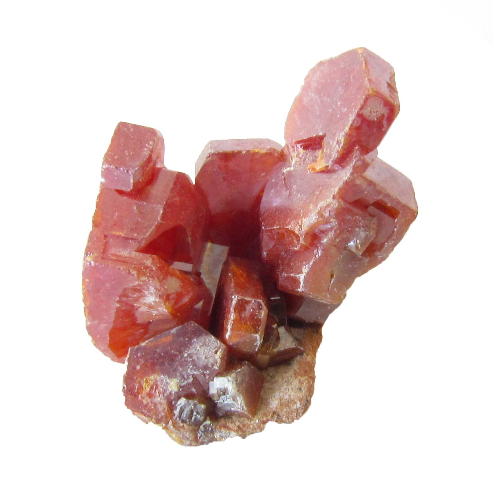 Vanadinite Crystals